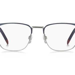 Okulary TOMMY HILFIGER TH-1816-FLL. Okulary, Kolor niebieski. Mężczyzna.