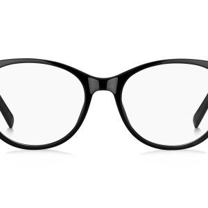 Okulary M MISSONI MMI-0031-807. Okulary, Kolor czarny. Kobieta.