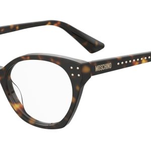Okulary MOSCHINO MOS582-086. Okulary, Kolor HVN. Kobieta.