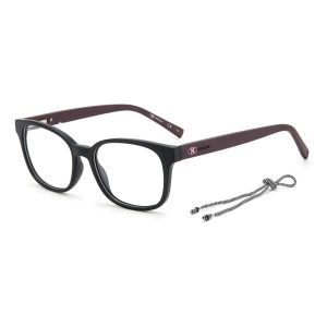 Okulary M MISSONI MMI-0105-DKH. Okulary, Kolor czarny. Kobieta.