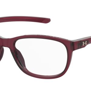 Okulary UNDER ARMOUR UA50256XQF316. Okulary, Kolor przezroczysty. Kobieta.