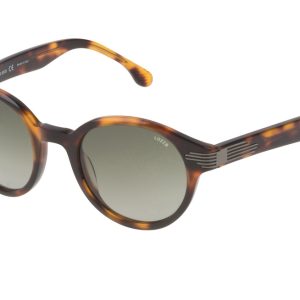 Okulary LOZZA SL4073M4909AJ. Okulary przeciwsłoneczne, Kolor brązowy. Unisex.