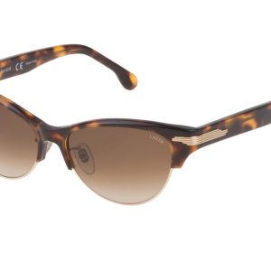 Okulary LOZZA SL4071M5309AJ. Okulary przeciwsłoneczne, Kolor brązowy. Kobieta.