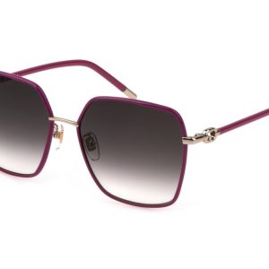 Okulary FURLA SFU693V58594Y. Okulary przeciwsłoneczne, Kolor różowy. Kobieta.