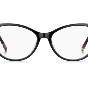 Okulary MISSONI MIS-0027-807. Okulary, Kolor czarny. Kobieta.