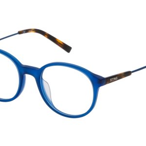 Okulary STING VST06949892M. Okulary, Kolor niebieski. Unisex.
