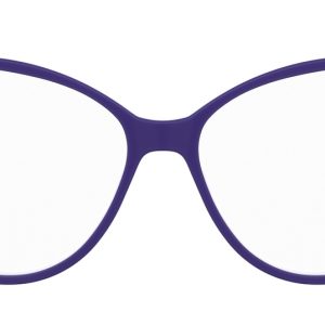 Okulary LOVE MOSCHINO MOL591-B3V. Okulary, Kolor fioletowy. Kobieta.
