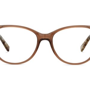 Okulary PIERRE CARDIN P.C.-8476-09Q. Okulary, Kolor brązowy. Kobieta.