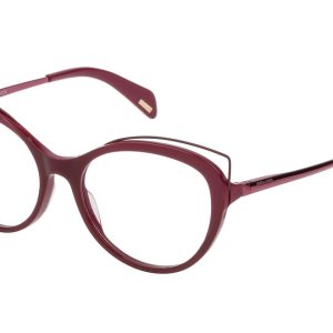 Okulary POLICE VPL930-5407B1. Okulary, Kolor niebieski. Kobieta.