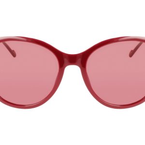 Okulary LIUJO LJ762SR-601. Okulary przeciwsłoneczne, Kolor czerwony. Kobieta.