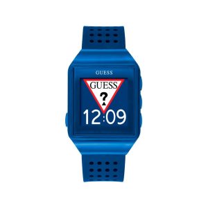 Zegarek GUESS C3002M5. Kwarcowy, Kolor szary. Unisex.