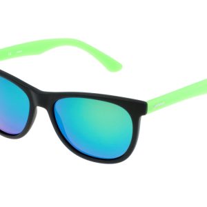 Okulary STING SS654154U28V. Okulary przeciwsłoneczne, Kolor czarny. Mężczyzna.