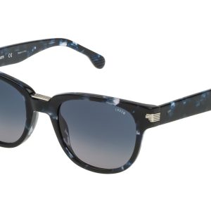 Okulary LOZZA SL4134M5206DQ. Okulary przeciwsłoneczne, Kolor niebieski. Unisex.