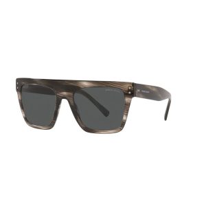 Okulary GIORGIO ARMANI AR8177-540787. Okulary przeciwsłoneczne, Kolor brązowy. Unisex.