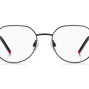 Okulary HUGO HG-1186-807. Okulary, Kolor czarny. Kobieta.