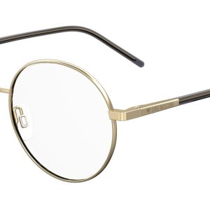 Okulary LOVE MOSCHINO MOL567-000. Okulary, Kolor złoty. Kobieta.