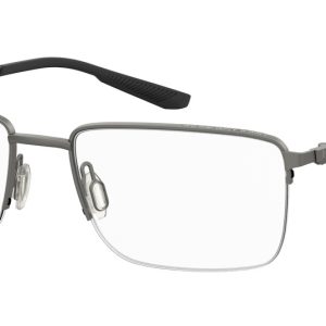Okulary UNDER ARMOUR UA5016GR80F51. Okulary, Kolor szary. Mężczyzna.