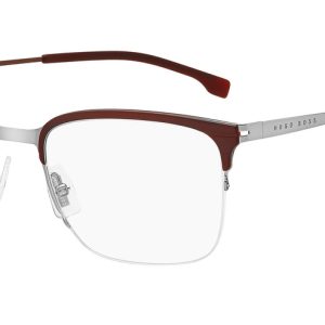 Okulary BOSS BOSS-1244-GJ2. Okulary, Kolor czerwony. Mężczyzna.