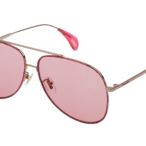 Okulary POLICE SPL934602A8X. Okulary przeciwsłoneczne, Kolor ROSE. Kobieta.