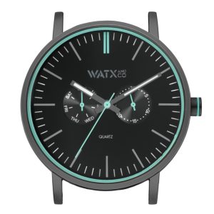 Zegarek WATXANDCO WXCA2718. BOX, Kolor czarny. Unisex.
