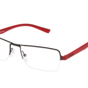 Okulary POLICE VPL257-520568. Okulary, Kolor szary. Mężczyzna.