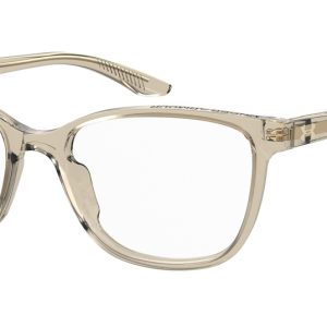 Okulary UNDER ARMOUR UA503610AF217. Okulary, Kolor beżowy. Kobieta.