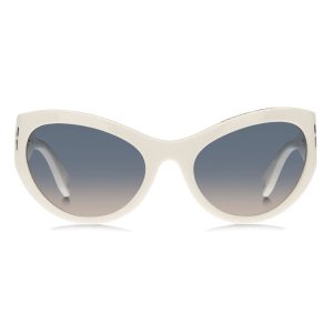 Okulary MARC JACOBS MJ-1087-S-SZJ. Okulary przeciwsłoneczne, Kolor szary. Kobieta.