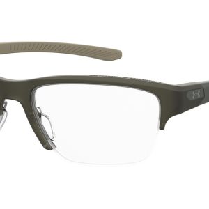 Okulary UNDER ARMOUR UA5001G1EDF31. Okulary, Kolor zielony. Mężczyzna.