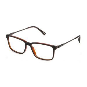 Okulary CHOPARD VCH308-560995. Okulary, Kolor czerwony. Mężczyzna.