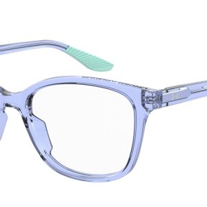 Okulary UNDER ARMOUR UA5013MVUF217. Okulary, Kolor niebieski. Kobieta.