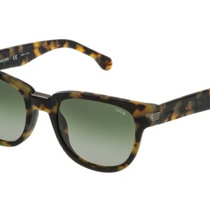 Okulary LOZZA SL4134M52960M. Okulary przeciwsłoneczne, Kolor żółty. Unisex.