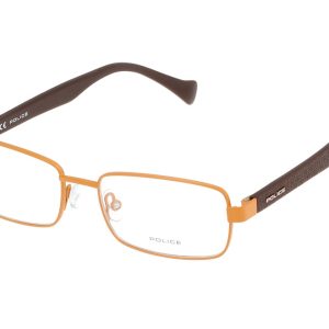 Okulary POLICE VK53751012H. Okulary, Kolor Matt Full Honey. Dziecko.