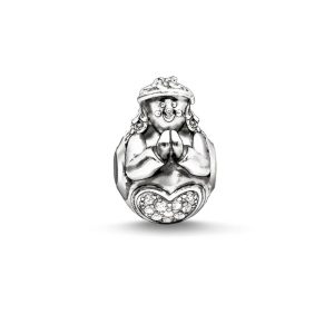 Biżuteria THOMAS SABO K0182-643-14. TRINKET, Kolor srebrny. Kobieta.