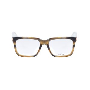 Okulary POLICE VPLF03N5306DA. Okulary, Kolor zielony. Mężczyzna.