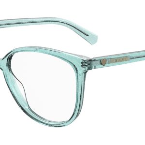Okulary LOVE MOSCHINO MOL558-TN-FWM. Okulary, Kolor Nude. Niemowlę.
