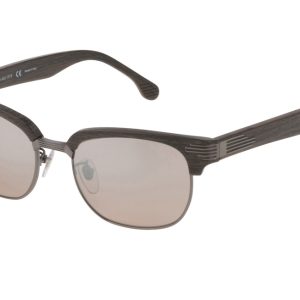Okulary LOZZA SL2253M52568X. Okulary przeciwsłoneczne, Kolor brązowy. Unisex.