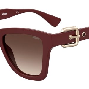 Okulary MOSCHINO MOS131SLHFF4H. Okulary przeciwsłoneczne, Kolor czerwony. Kobieta.