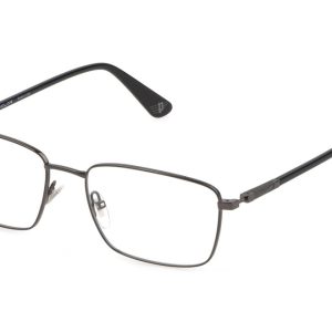 Okulary POLICE VPLE97N560584. Okulary, Kolor szary. Mężczyzna.