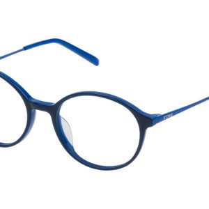 Okulary STING VST1855109AD. Okulary, Kolor niebieski błękitny. Unisex.