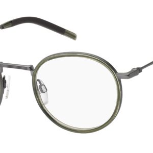 Okulary TOMMY HILFIGER TH-1815-KB7. Okulary, Kolor FLOCK. Mężczyzna.
