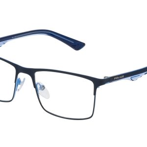Okulary POLICE VK543-510666. Okulary, Kolor niebieski. Dziecko.