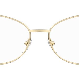 Okulary MOSCHINO MOS574-000. Okulary, Kolor złoty. Kobieta.