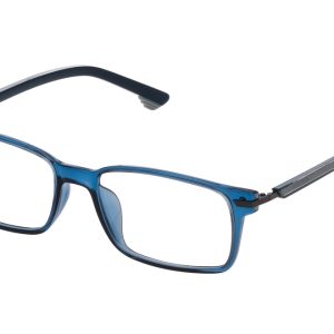 Okulary POLICE VK060-5007FK. Okulary, Kolor niebieski. Dziecko.