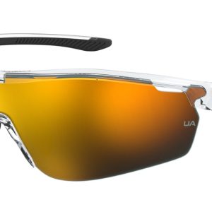 Okulary UNDER ARMOUR UA7001SMNGJ95. Okulary przeciwsłoneczne, Kolor przezroczysty. Dziecko.