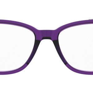 Okulary UNDER ARMOUR UA9005141E815. Okulary, Kolor przezroczysty. Dziecko.