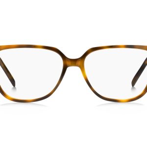 Okulary HUGO HG-1136-05L. Okulary, Kolor havana. Kobieta.
