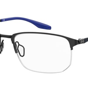 Okulary UNDER ARMOUR UA5047G807F61. Okulary, Kolor czarny. Mężczyzna.