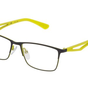 Okulary POLICE VK555-5109U5. Okulary, Kolor szary. Dziecko.