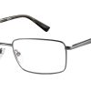 Okulary PIERRE CARDIN P.C.-6817-KKM. Okulary, Kolor Rutstrpbk. Mężczyzna.