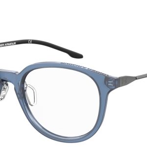 Okulary UNDER ARMOUR UA5033GOXZF11. Okulary, Kolor niebieski. Unisex.